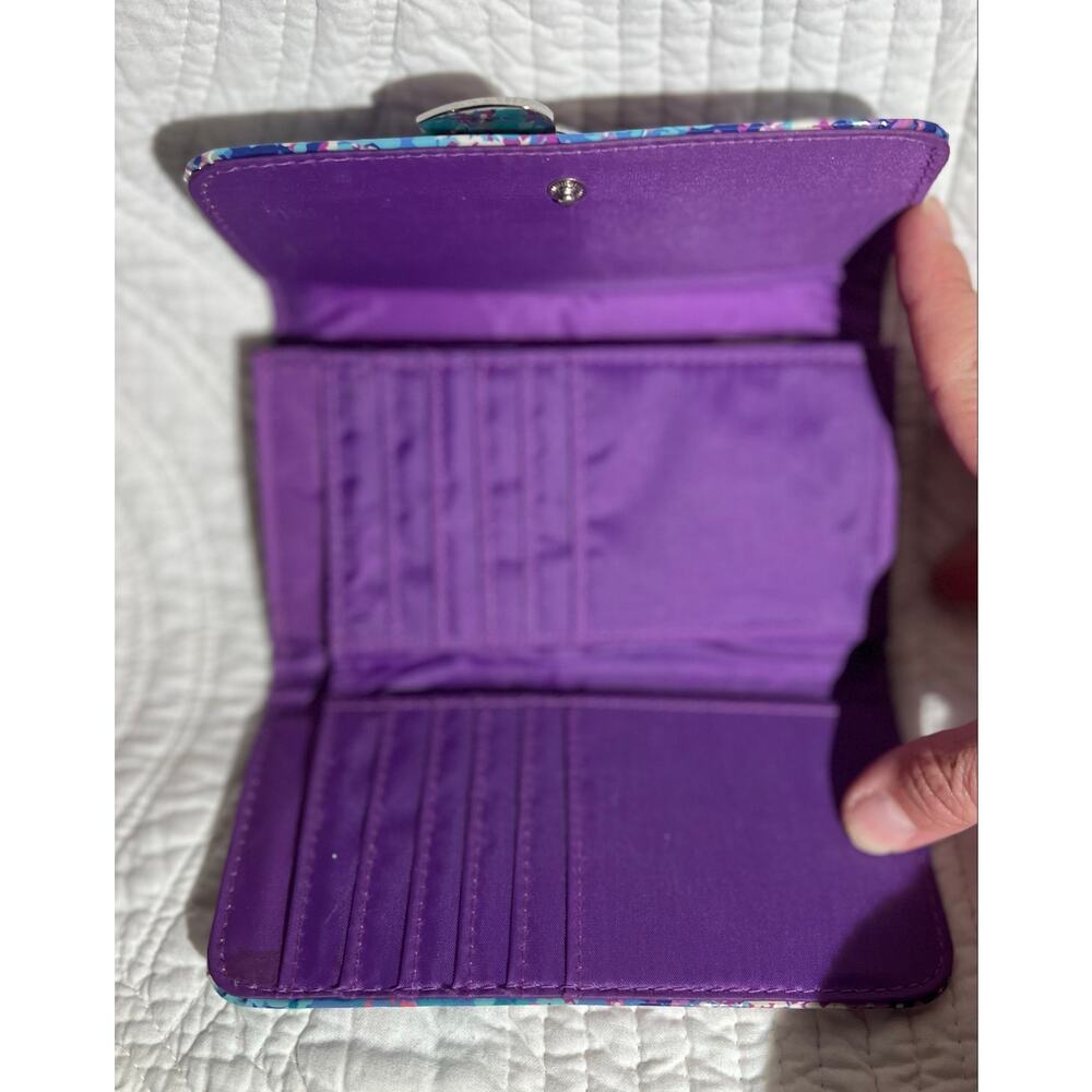 Clair’s Multicolor wallet - Picture 3 of 5